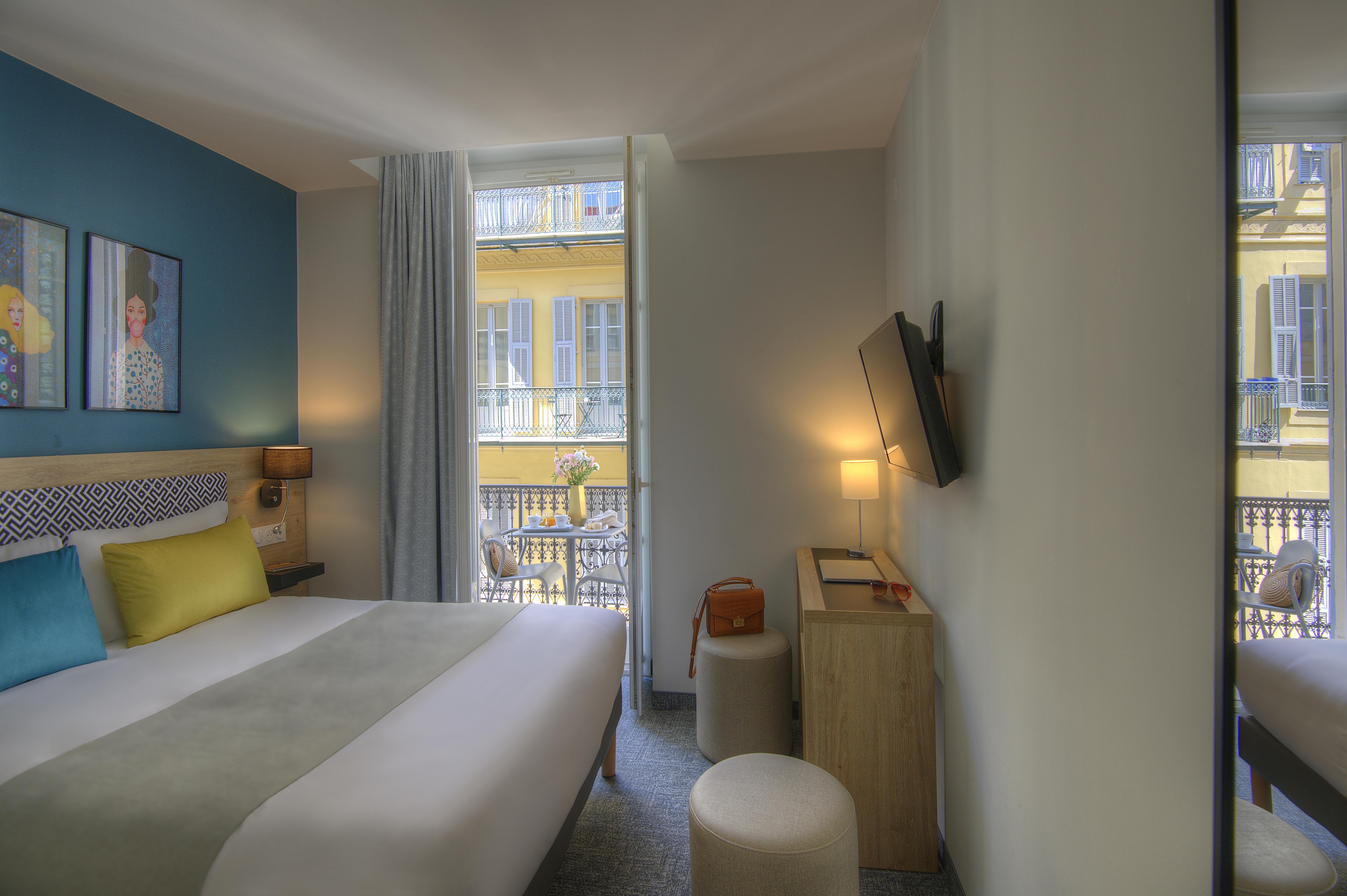 HOTEL BRISTOL NICE NIZZA 3 Franciaorsz g HUF 18491 rt l BOOKED